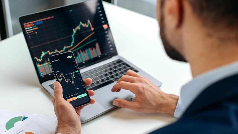 Plataforma de Trading de Botliano Trade